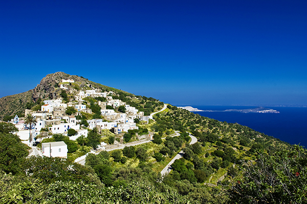 nisyros emporios village